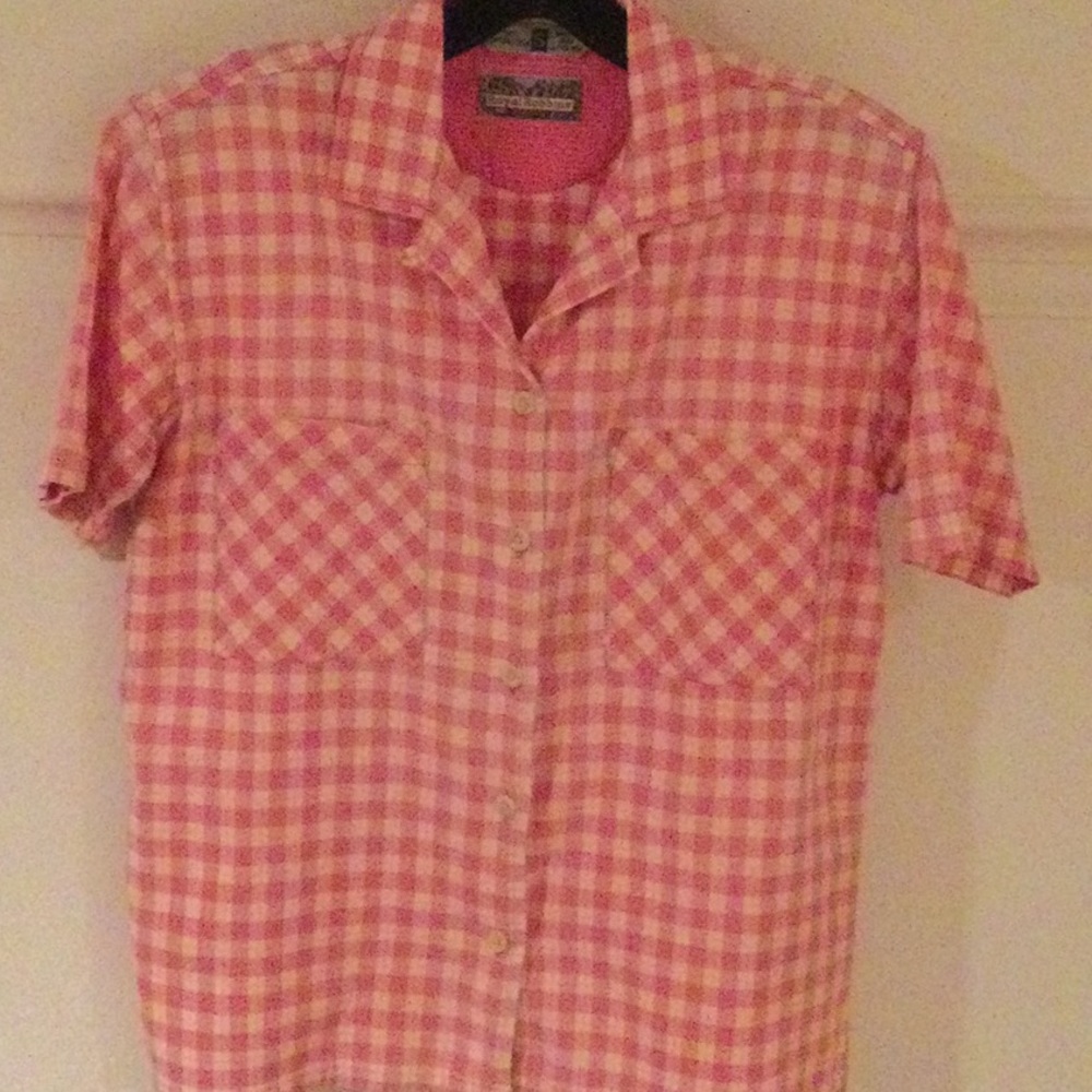 Royal Robbins Camp Shirt
